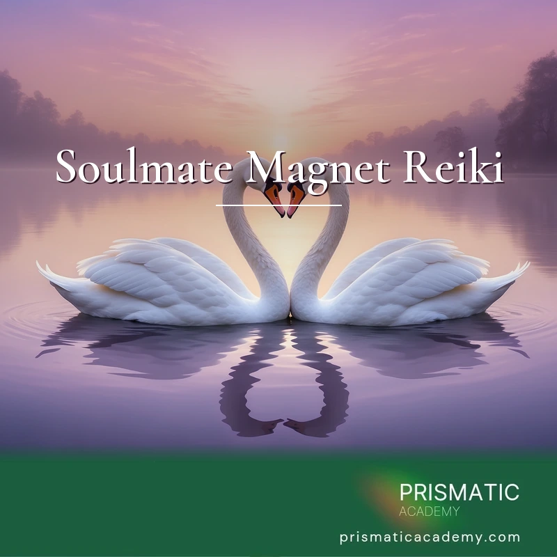 Soulmate Magnet Reiki