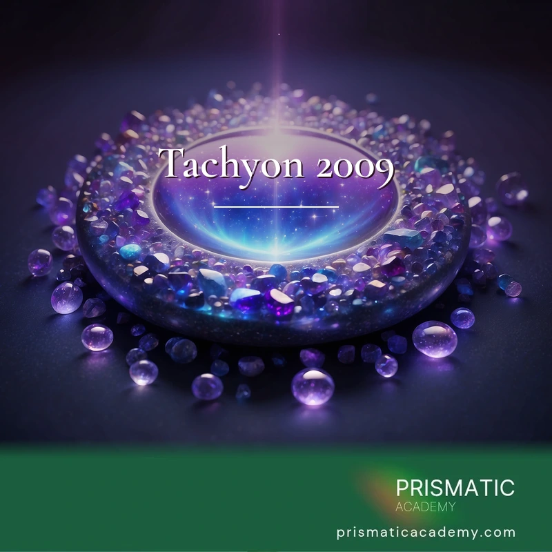 Tachyon 2009