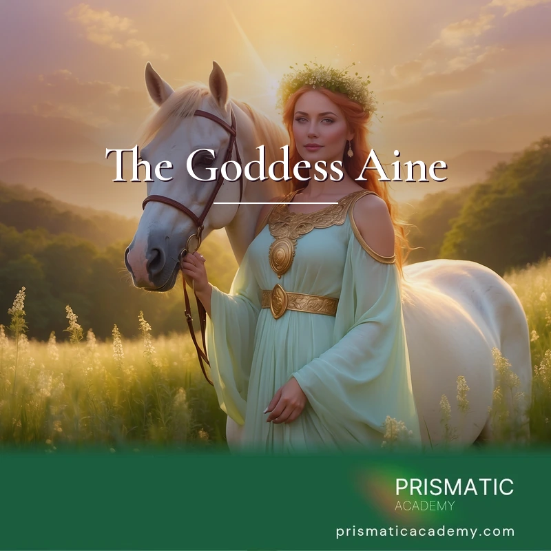 The Goddess Aine