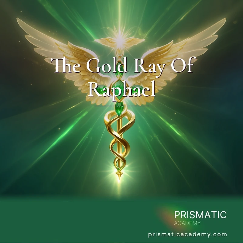 The Gold Ray Of Raphael