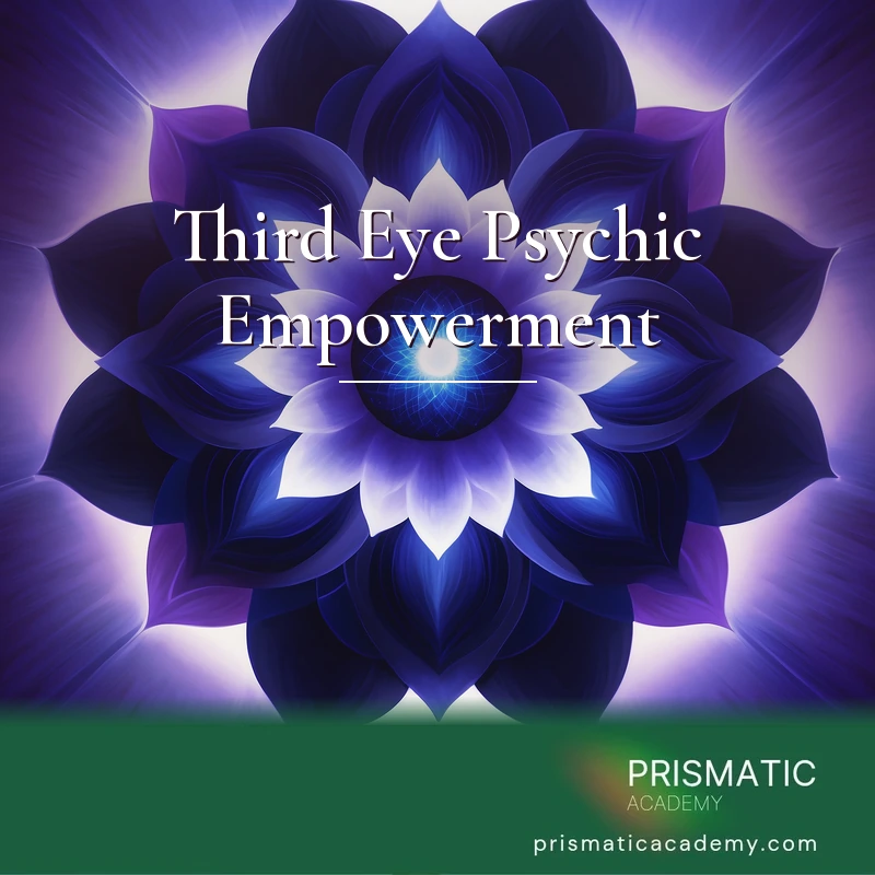 Third Eye Psychic Empowerment
