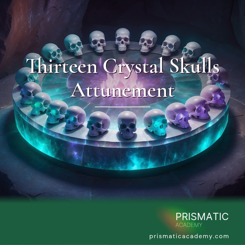 Thirteen Crystal Skulls Attunement
