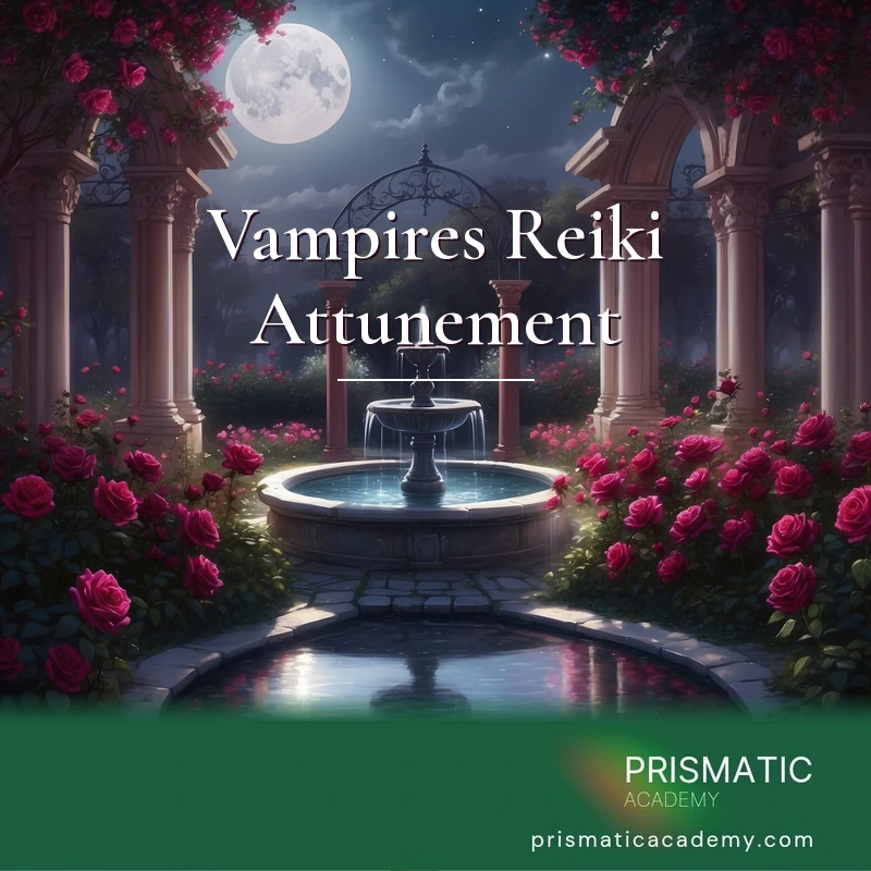 Vampires Reiki Attunement