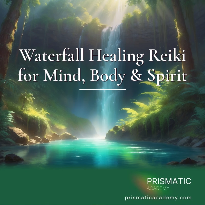 Waterfall Healing Reiki for Mind, Body & Spirit