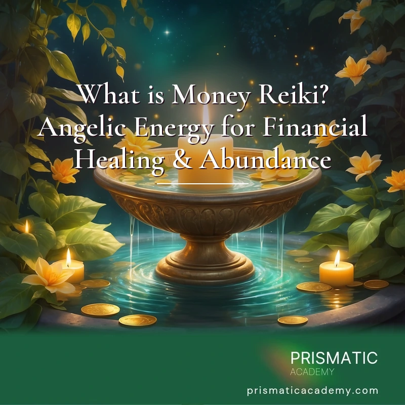 What is Money Reiki? Angelic Energy for Financial Healing & Abundance